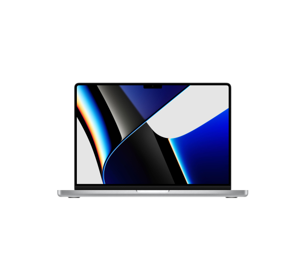 Apple MacBook Pro M1 Pro/16GB/512/Mac OS Silver - 690348 - zdjęcie